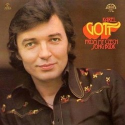 Gott ‎Karel – From My Czech Song-Book|1975   Supraphon ‎– 1 13 1804