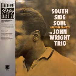 The John Wright Trio –...