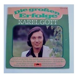 Gott Karel -Die großen Erfolge  |1972 Polydor 2371356