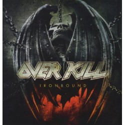 Overkill – Ironbound...