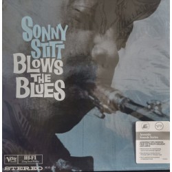 Sonny Stitt – Blows The...