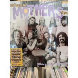 Frank Zappa & The Mothers...