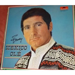 Quinn Freddy  ‎– Mexico  Olé|1968  Polydor ‎– 78 267 Club Edition 