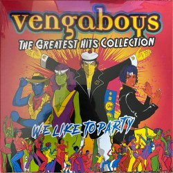 Vengaboys – The Greatest...