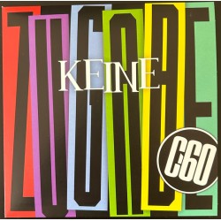 C-60 ‎– Keine Zugabe |2024...