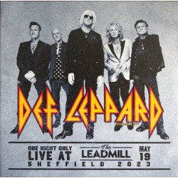 Def Leppard – One Night...