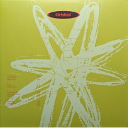 Orbital – Orbital|1991/2024...