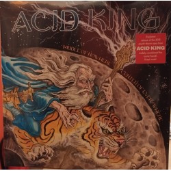 Acid King – Middle Of...