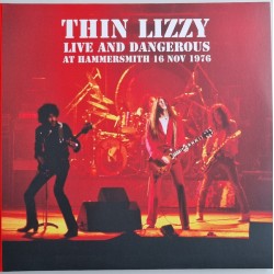 Thin Lizzy – Live And...