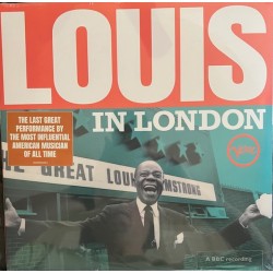 Louis Armstrong – Louis In...