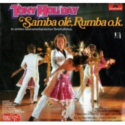 Holiday Tony-Samba ole Rumba ok|1979  Polydor 2371 961   