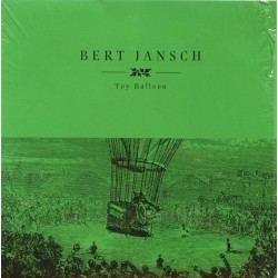 Bert Jansch – Toy Balloon...