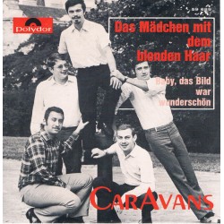 Caravans – Das Mädchen Mit...