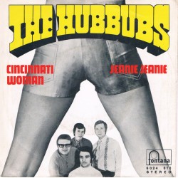 The Hubbubs – Jeanie Jeanie...