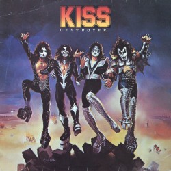 Kiss – Destroyer |1976/2012...