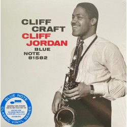 Cliff Jordan  – Cliff Craft...