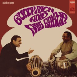 Buddy Rich And Alla Rakha –...