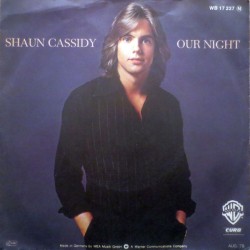 Shaun Cassidy – Our Night...
