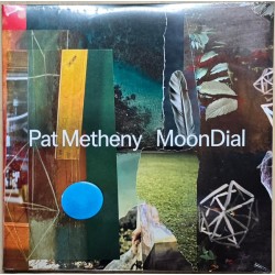 Pat Metheny – MoonDial...