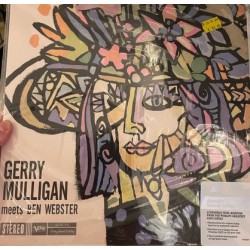 Gerry Mulligan, Ben Webster...