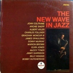 Various ‎– The New Wave In Jazz|1968  Impulse! ‎– AS-90