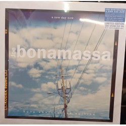 Joe Bonamassa – A New Day...