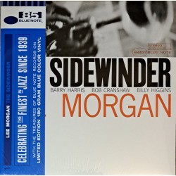 Lee Morgan – The Sidewinder...