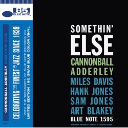 Cannonball Adderley –...