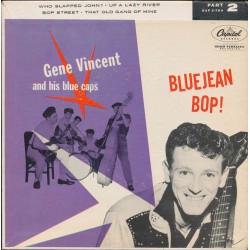 Gene Vincent And His Blue...