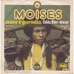 Moises – Amor E Parodia...