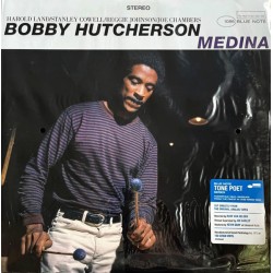 Bobby Hutcherson – Medina...