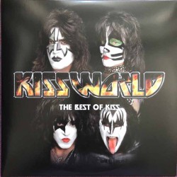 Kiss – Kissworld (The Best...