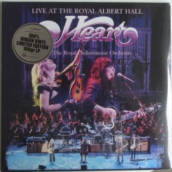 Heart- Live At The Royal...