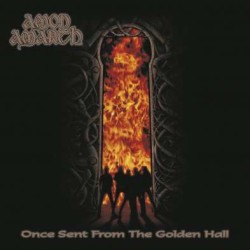 Amon Amarth – Once Sent...