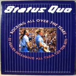 Status Quo – Rocking All...