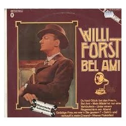 Forst Willi - Bel Ami|1C 178-31 408/09