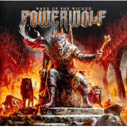 Powerwolf – Wake Up The...