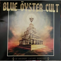 Blue Öyster Cult – 50th...