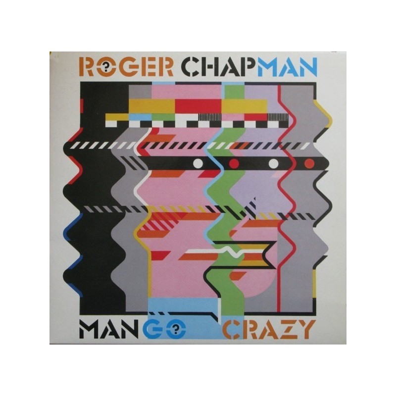 Chapman Roger ‎– Mango Crazy|1983   RCA ZL 28532, ILP 6003 SB