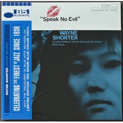 Wayne Shorter – Speak No...