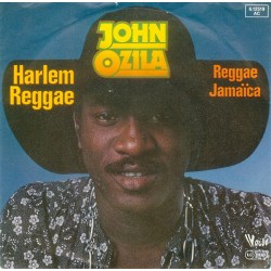 John Ozila – Harlem Reggae...