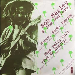 Bob Marley & The Wailers –...