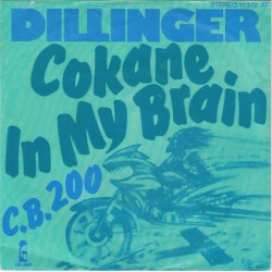 Dillinger – Cokane In My...