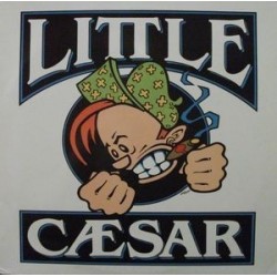 Little Caesar ‎– Little Caesar|1990   Geffen Records ‎– 7599-24288-1