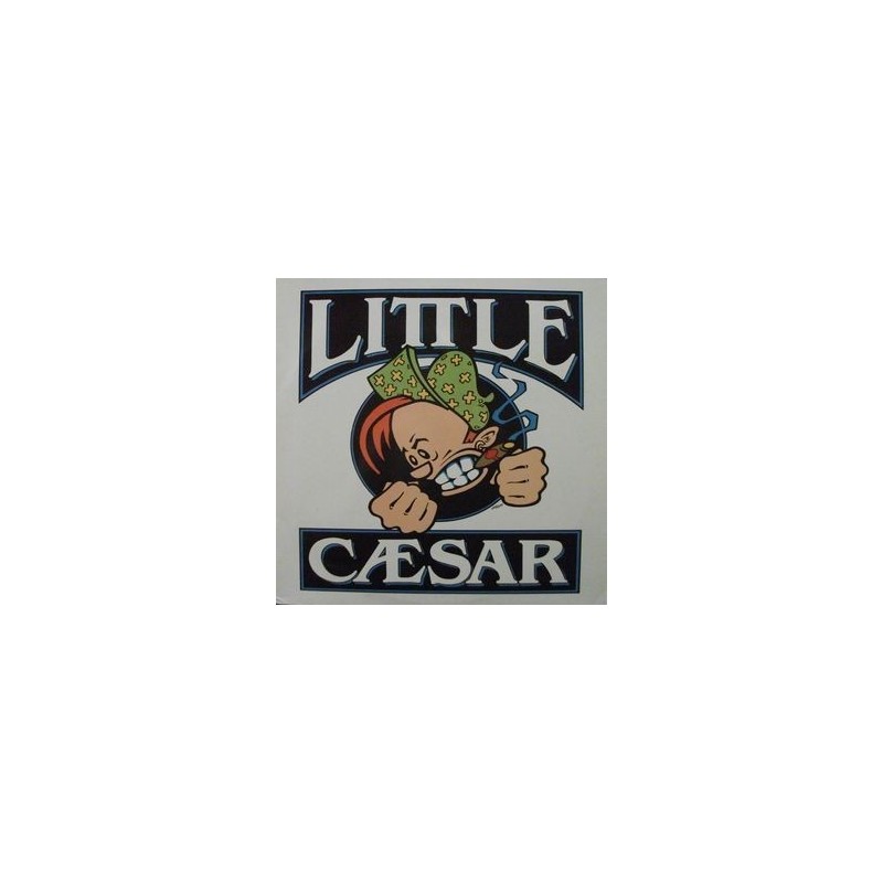 Little Caesar ‎– Little Caesar|1990   Geffen Records ‎– 7599-24288-1