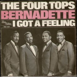 The Four Tops – Bernadette...