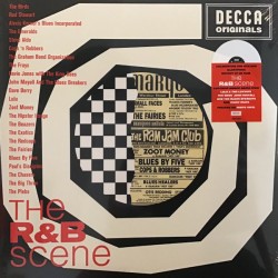 Various – The R&B Scene...