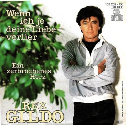 Rex Gildo – Wenn Ich Je...