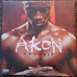 Akon – Trouble  |2003/2024...