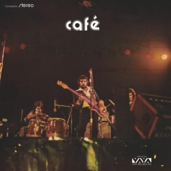 Cafe – Café  |1974/2024...